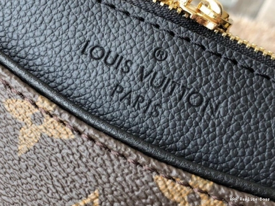 Aaa replica bags Louis PALLAS Vuitton 0717
